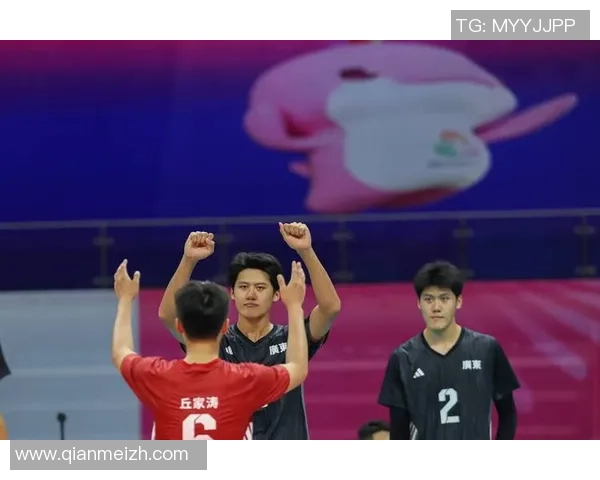 重庆排球队的实力分析与发展潜力探讨